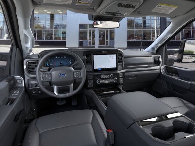 2026 Ford Super Duty F-350 SRW LARIAT