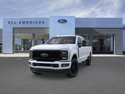 2026 Ford Super Duty F-350 SRW LARIAT