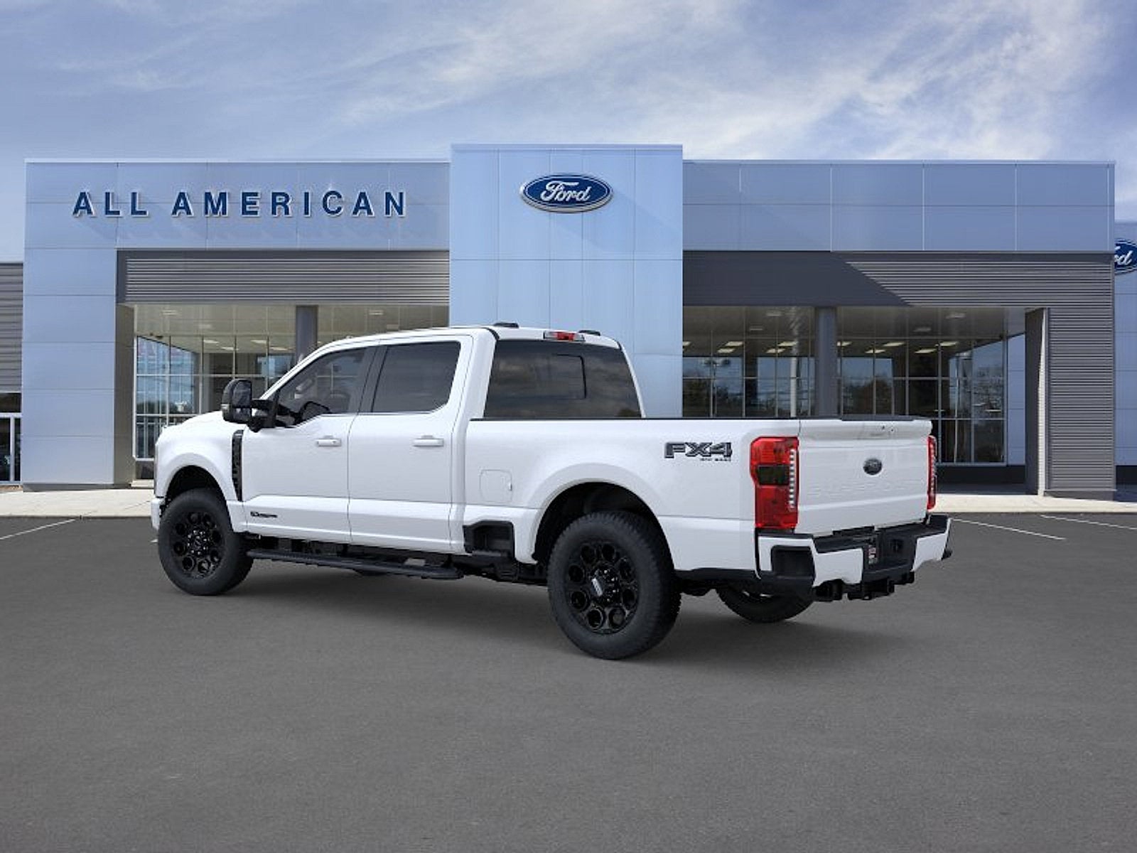 2026 Ford Super Duty F-350 SRW LARIAT