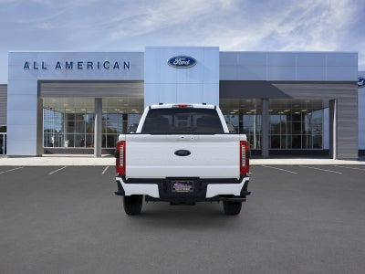 2026 Ford Super Duty F-350 SRW LARIAT