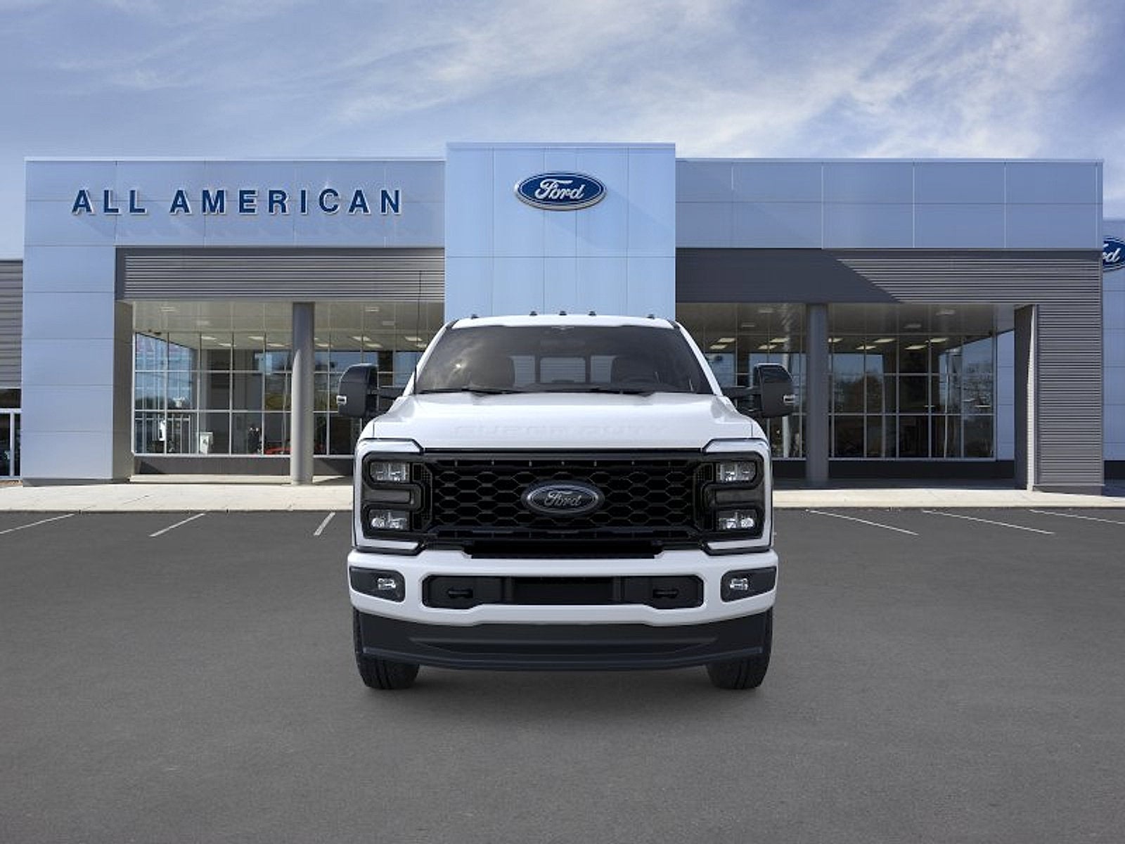 2026 Ford Super Duty F-350 SRW LARIAT