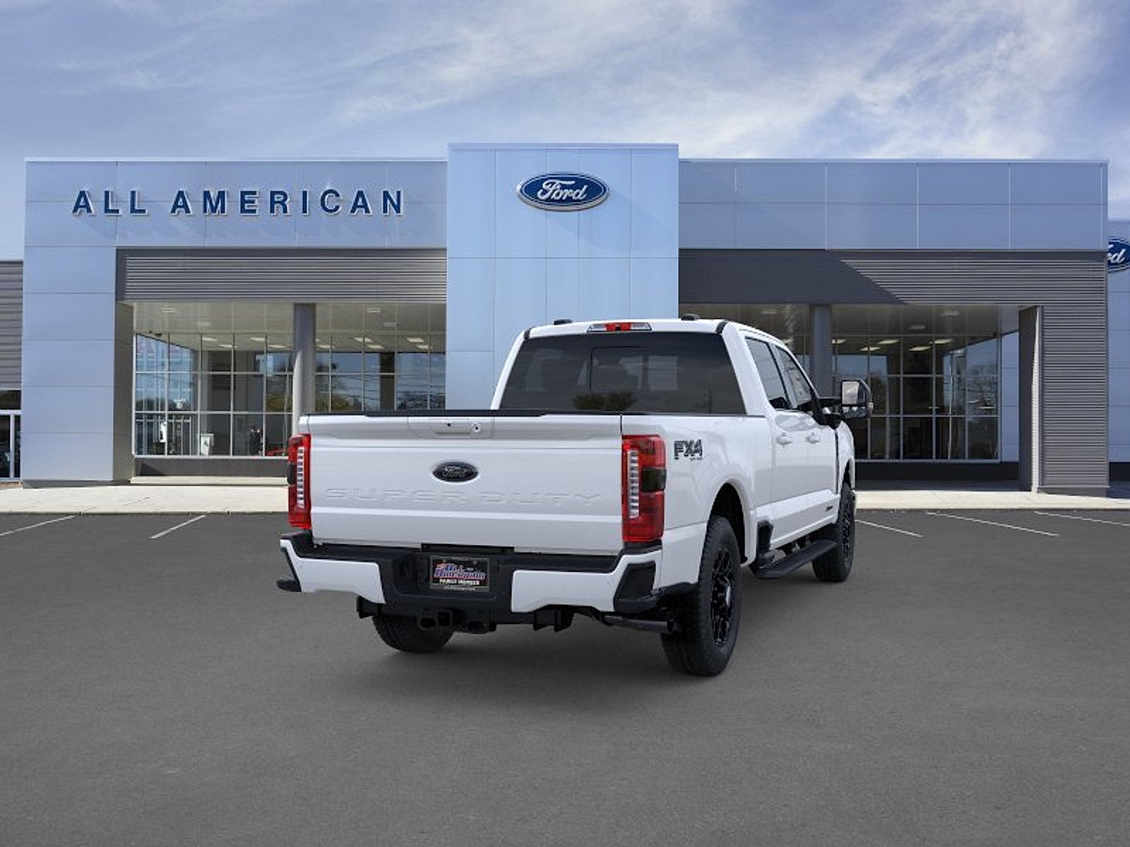 2026 Ford Super Duty F-350 SRW LARIAT