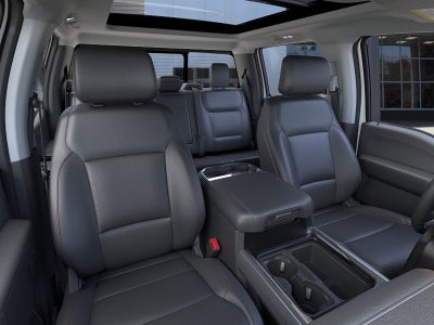2026 Ford Super Duty F-350 SRW LARIAT