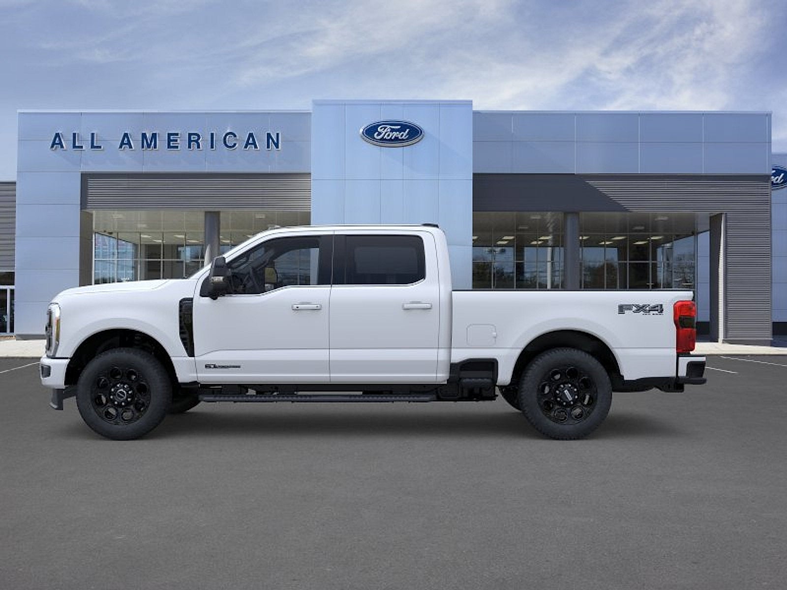 2026 Ford Super Duty F-350 SRW LARIAT