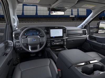 2026 Ford Super Duty F-350 SRW LARIAT