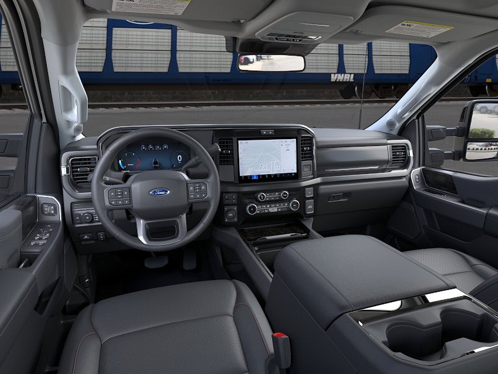 2026 Ford Super Duty F-350 SRW LARIAT