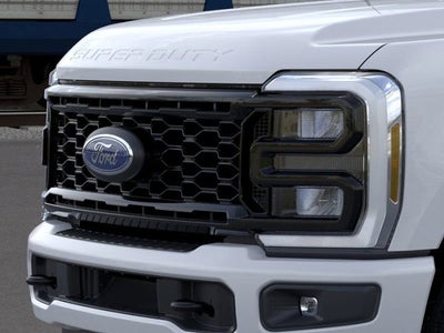 2026 Ford Super Duty F-350 DRW XL
