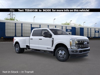 2026 Ford Super Duty F-350 DRW XLT