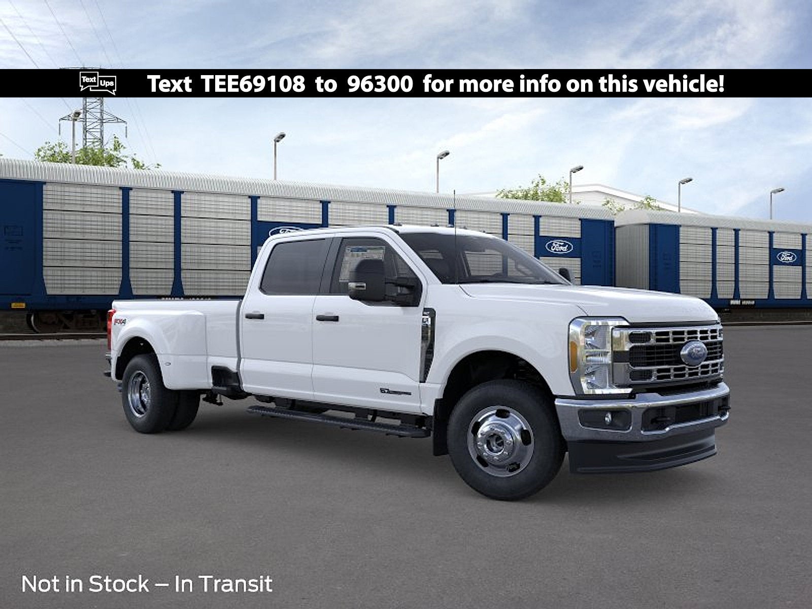 2026 Ford Super Duty F-350 DRW XLT