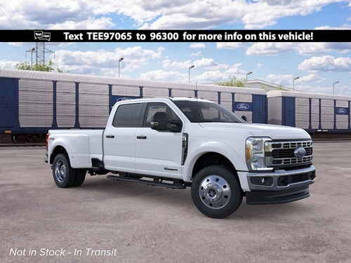 2026 Ford Super Duty F-450 DRW XLT