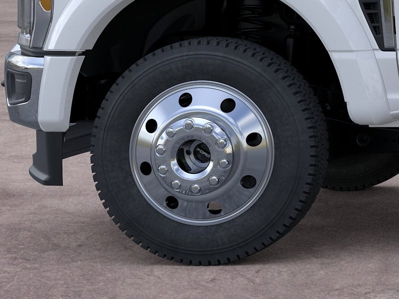 2026 Ford Super Duty F-450 DRW XLT