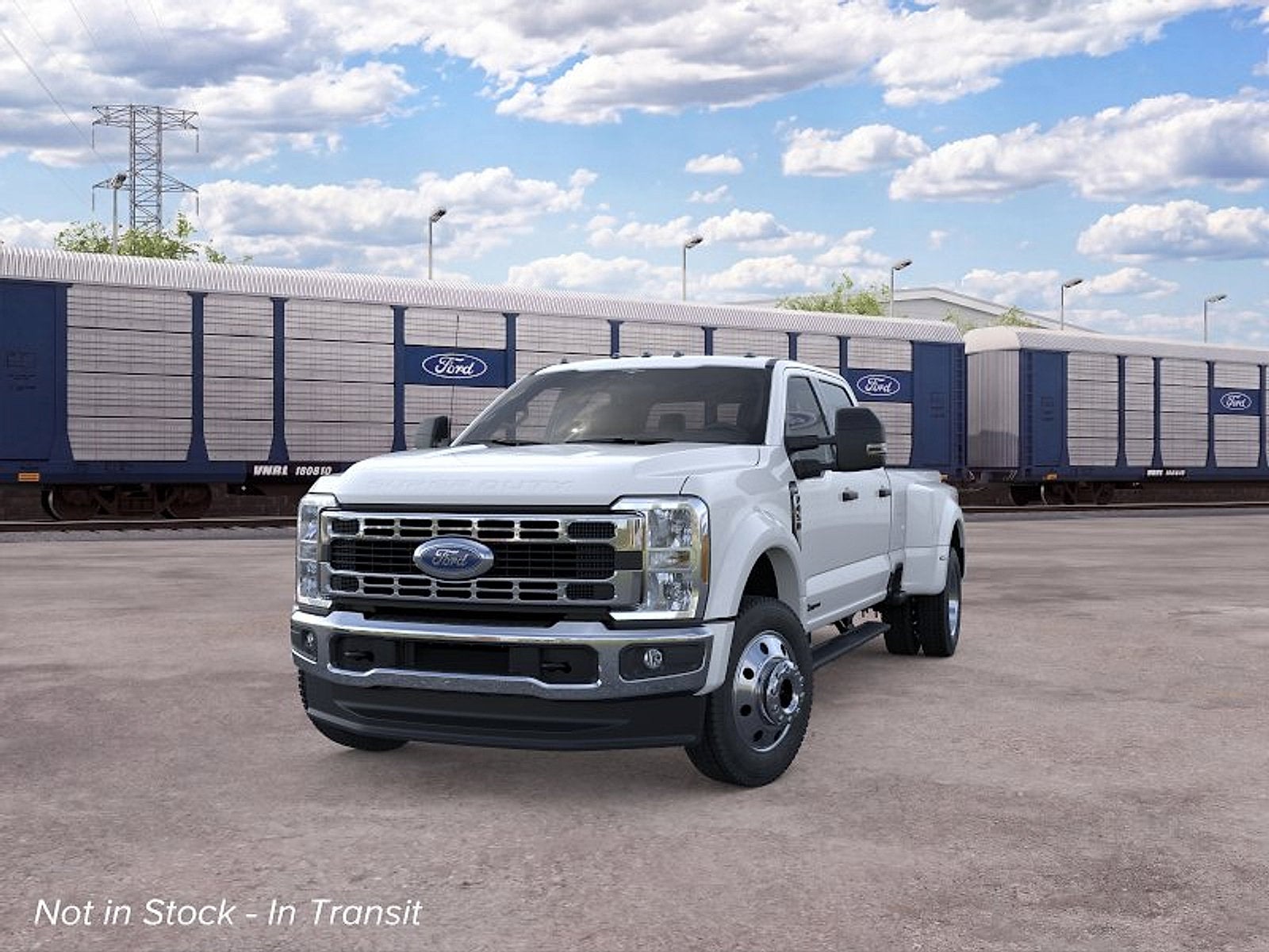 2026 Ford Super Duty F-450 DRW XLT