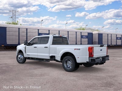 2026 Ford Super Duty F-450 DRW XLT
