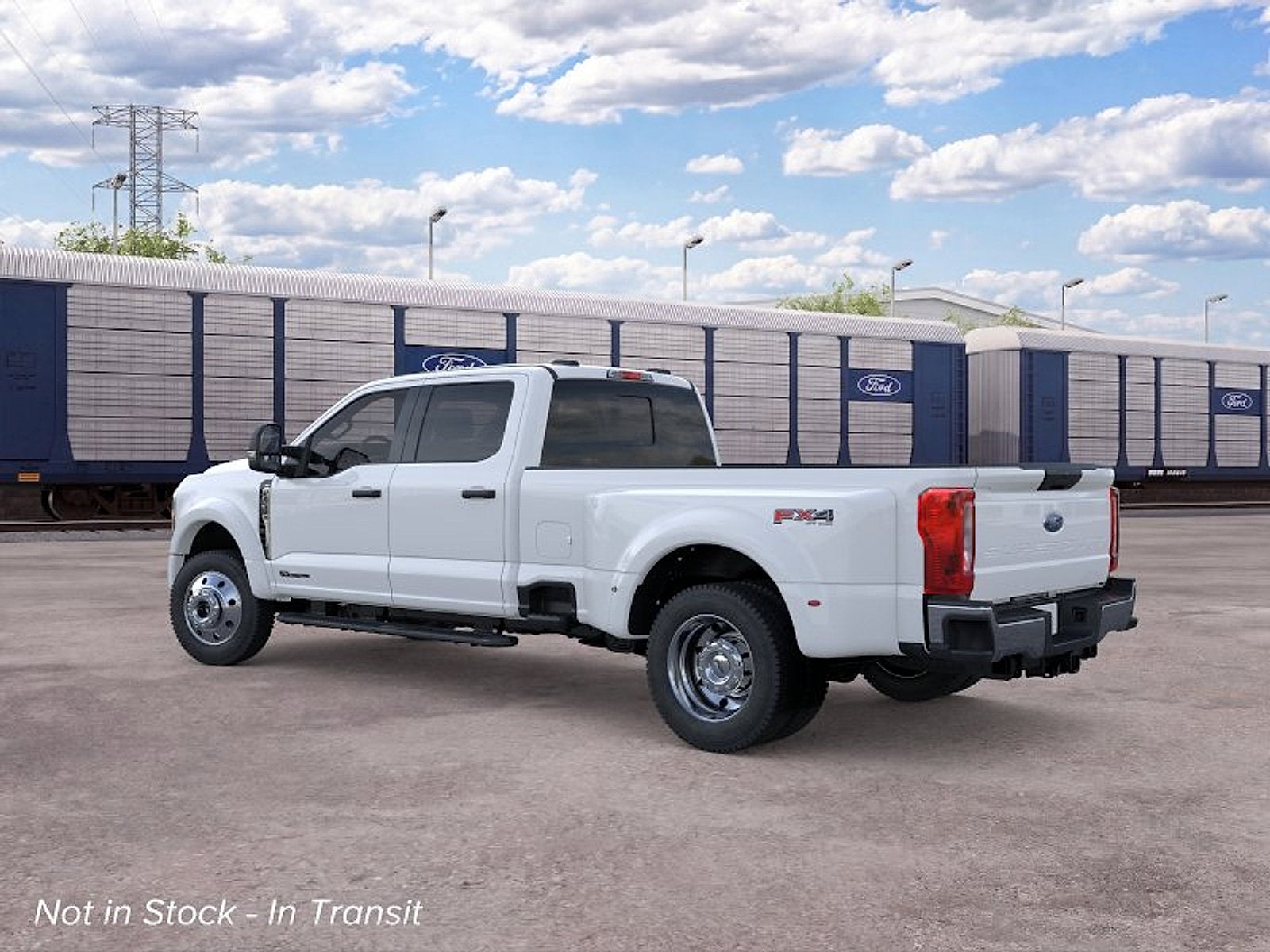 2026 Ford Super Duty F-450 DRW XLT