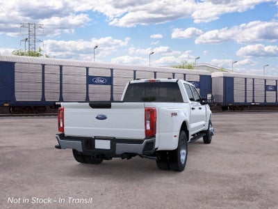 2026 Ford Super Duty F-450 DRW XLT