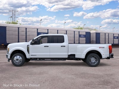 2026 Ford Super Duty F-450 DRW XLT