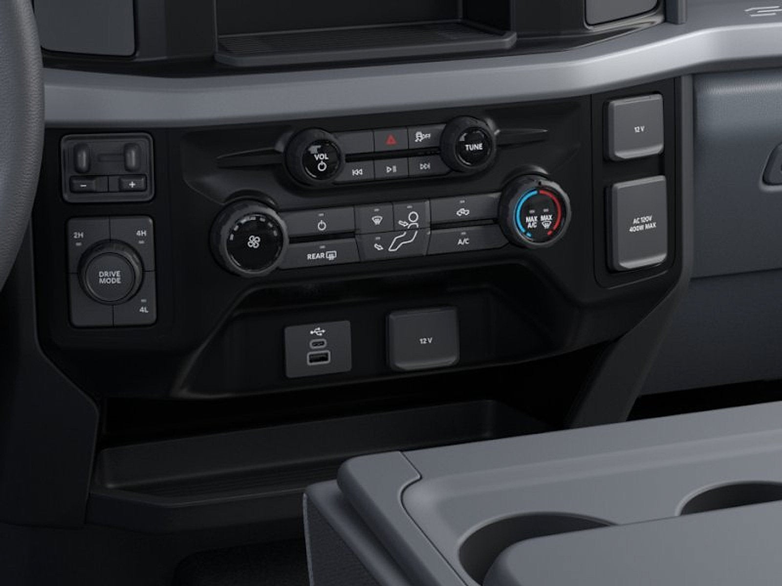 2026 Ford Super Duty F-450 DRW XLT