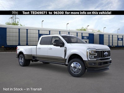 2026 Ford Super Duty F-450 DRW King Ranch