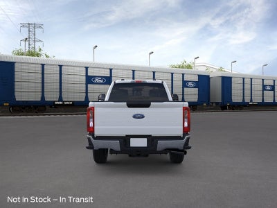 2026 Ford Super Duty F-350 SRW XLT