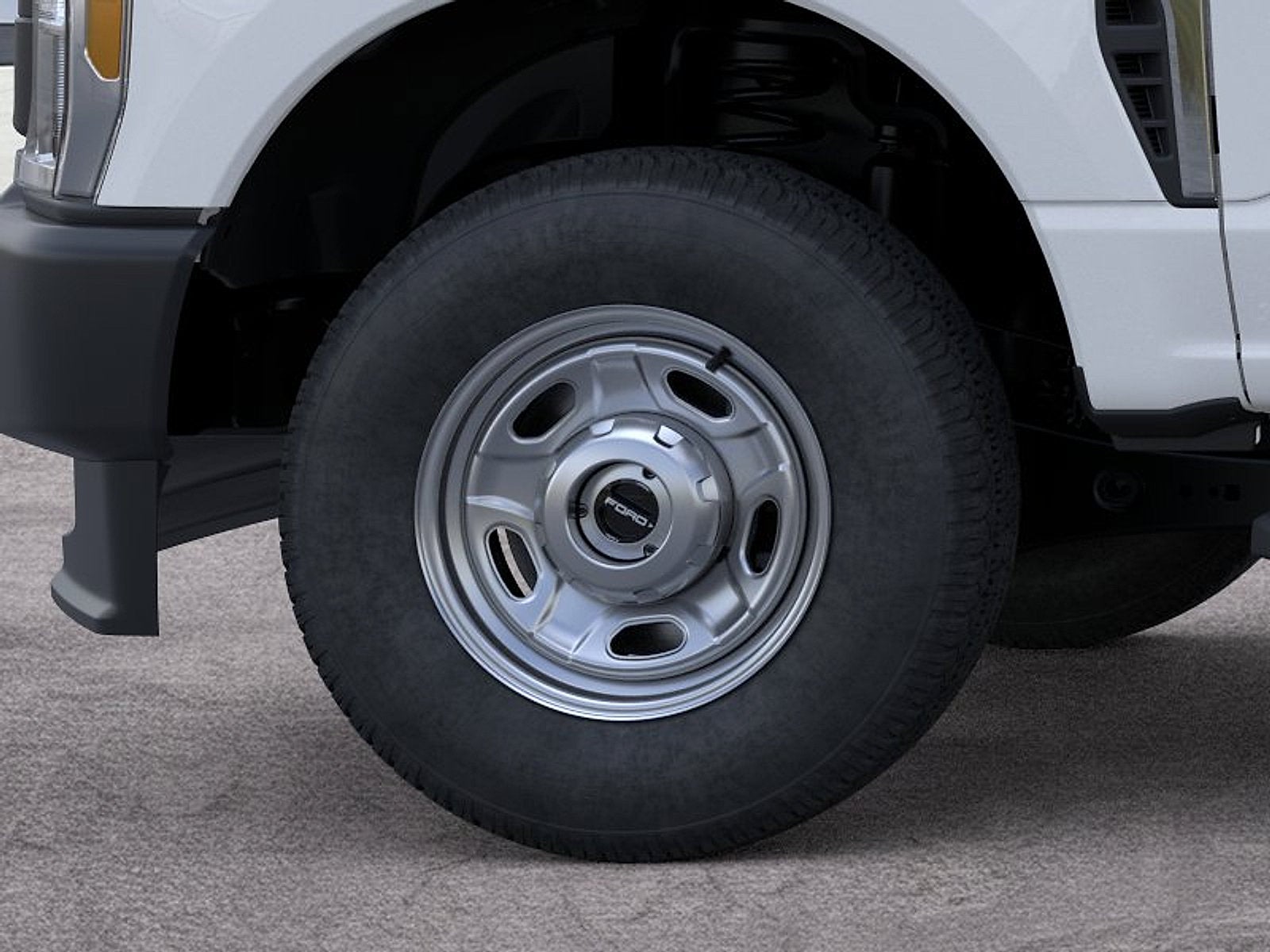 2026 Ford Super Duty F-350 SRW XL