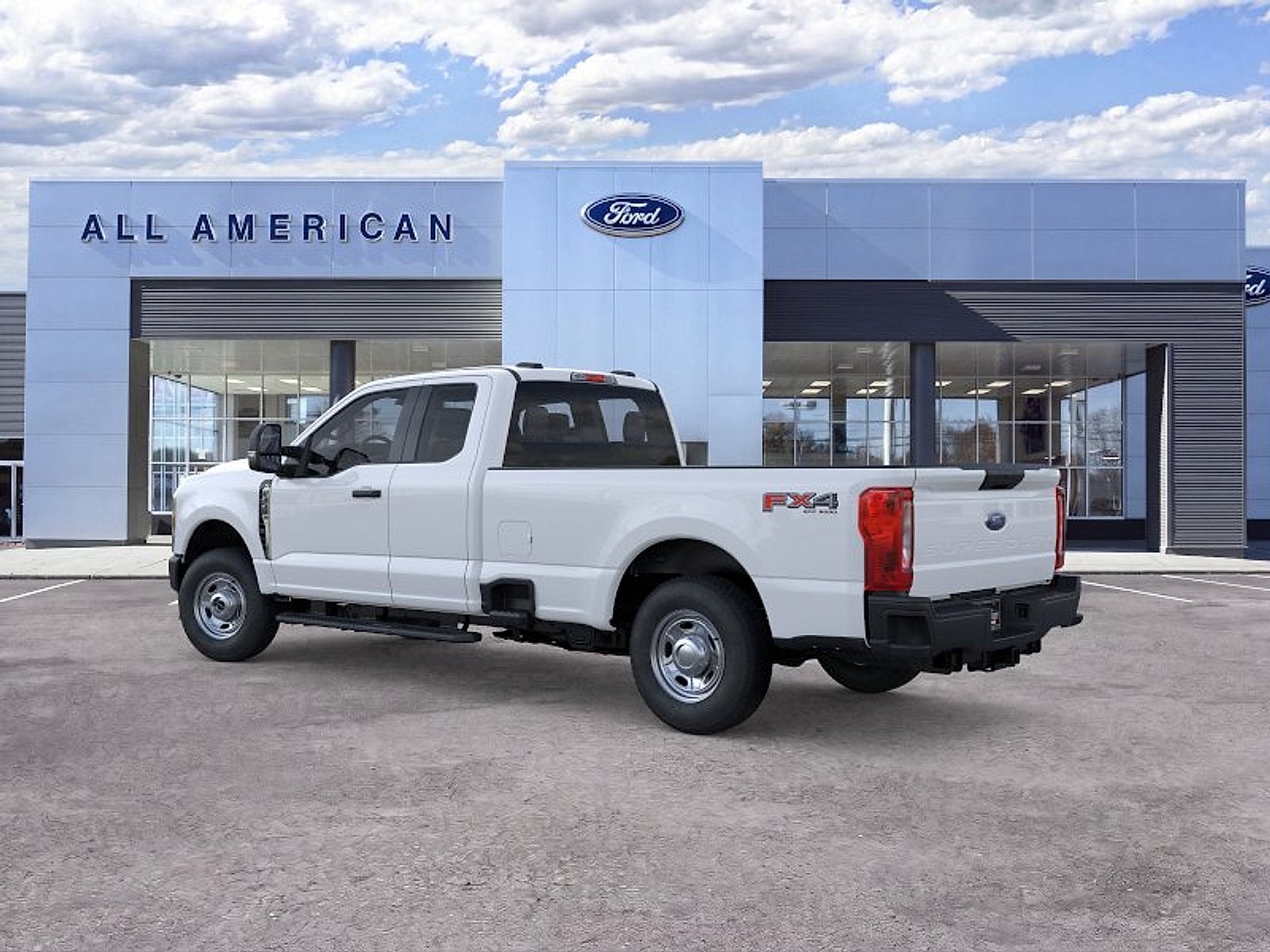 2026 Ford Super Duty F-350 SRW XL