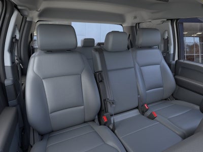 2026 Ford Super Duty F-350 SRW XL