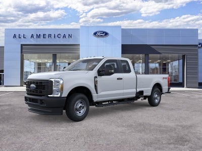 2026 Ford Super Duty F-350 SRW XL