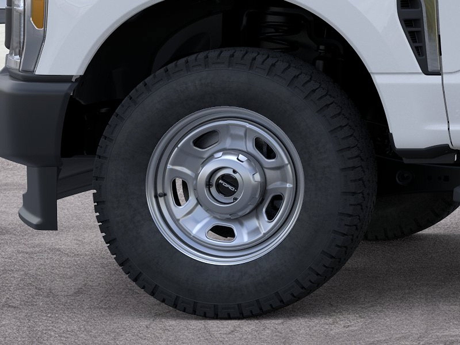 2026 Ford Super Duty F-350 SRW XL