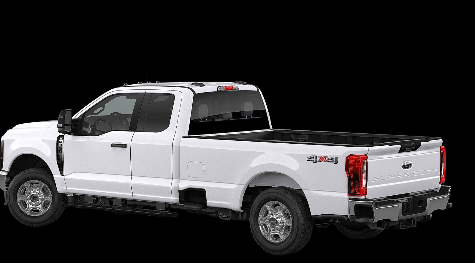 2026 Ford Super Duty F-350 SRW XLT