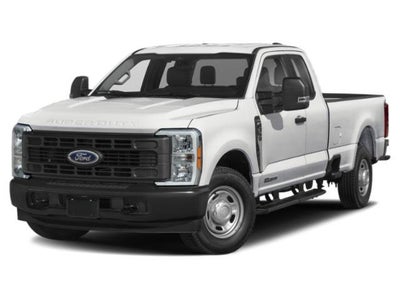 2027 Ford Super Duty F-350 SRW XLT