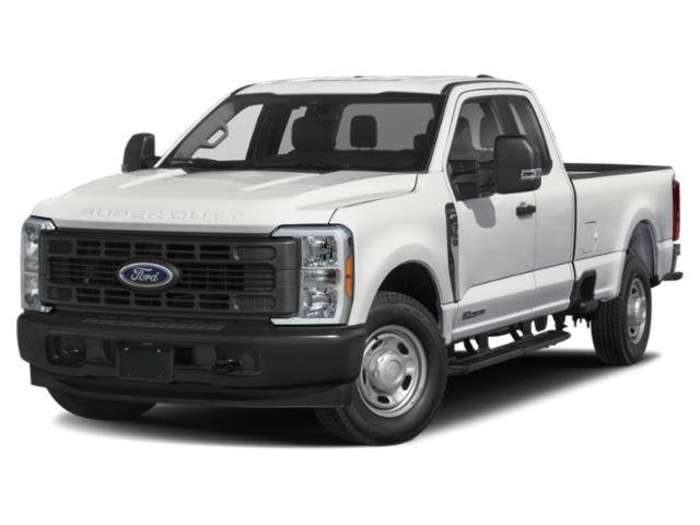2027 Ford Super Duty F-350 SRW XLT