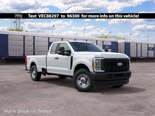 2027 Ford Super Duty F-350 SRW XL