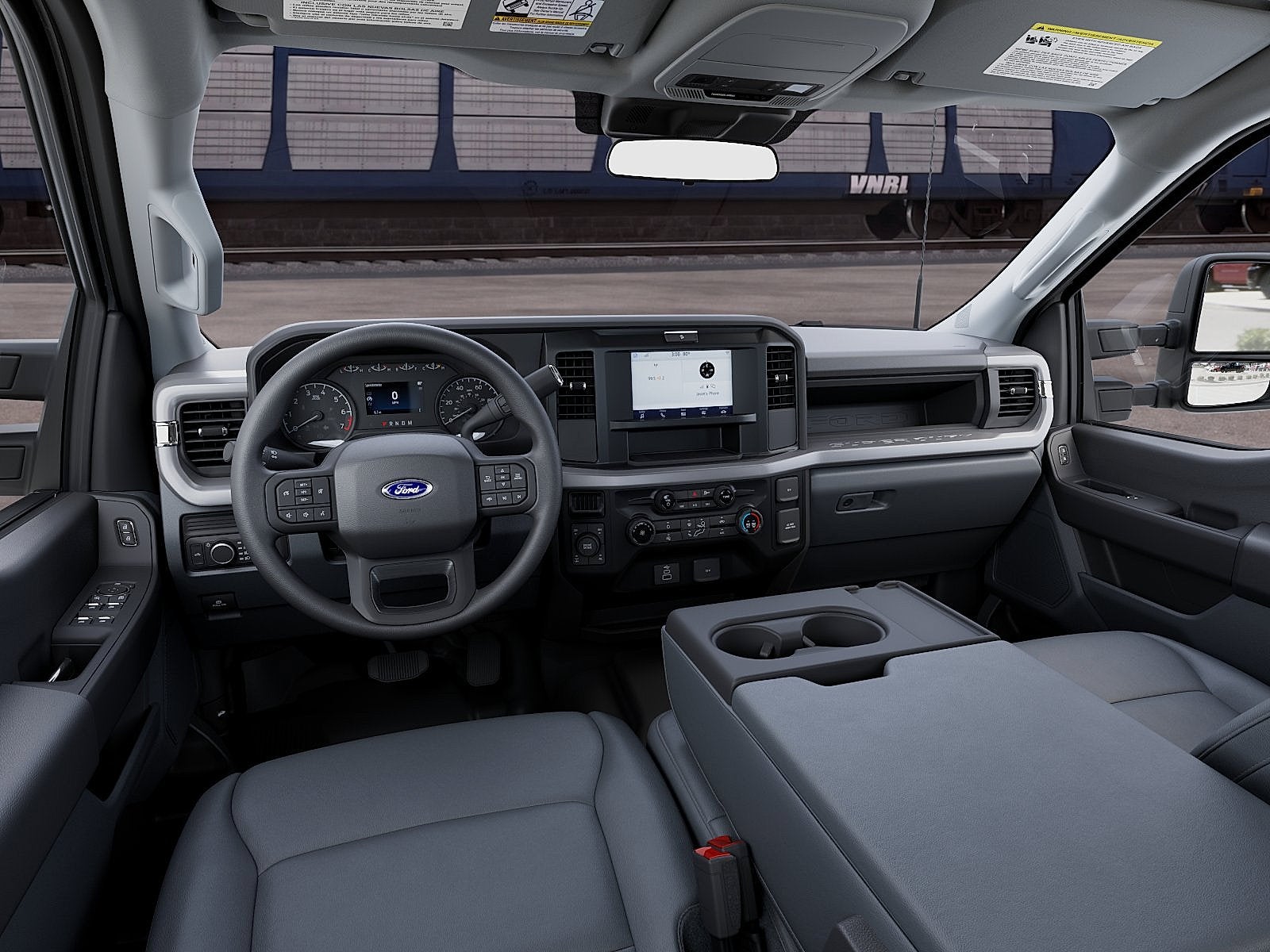 2027 Ford Super Duty F-350 SRW XL