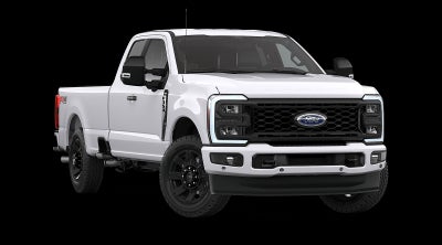 2026 Ford Super Duty F-350 SRW XL