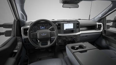 2026 Ford Super Duty F-350 SRW XL