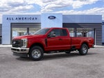 2027 Ford Super Duty F-350 SRW XL