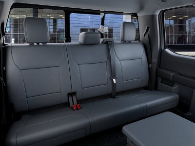 2027 Ford Super Duty F-350 SRW XL