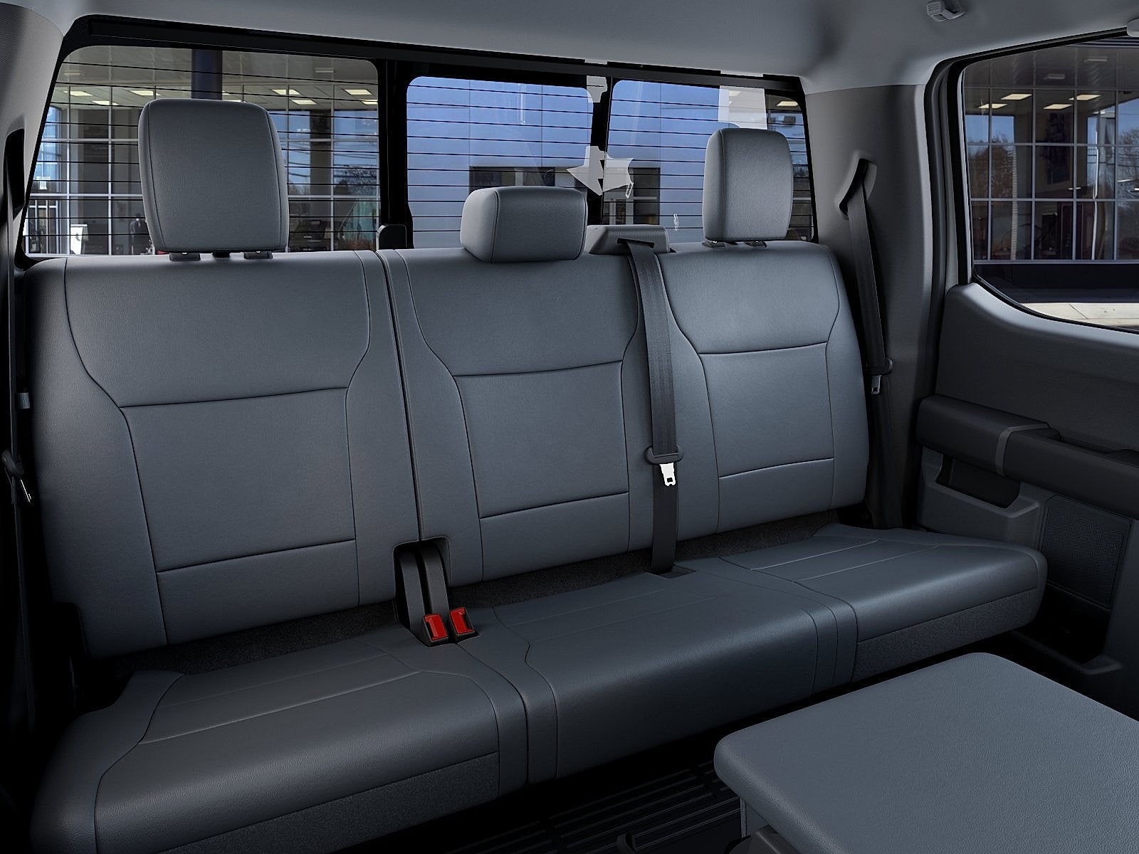 2027 Ford Super Duty F-350 SRW XL