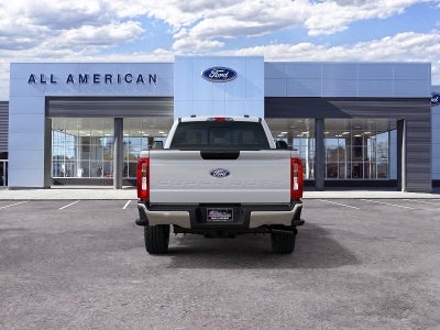 2027 Ford Super Duty F-350 SRW XL