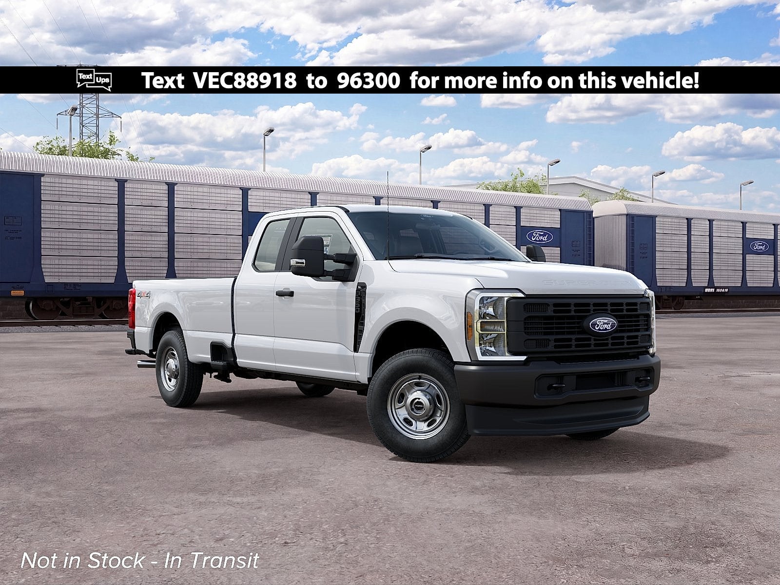 2027 Ford Super Duty F-350 SRW XL