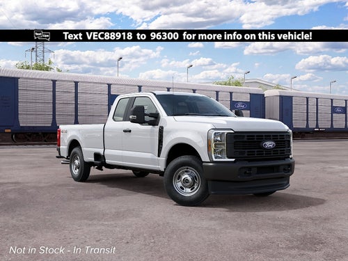 2027 Ford Super Duty F-350 SRW XL