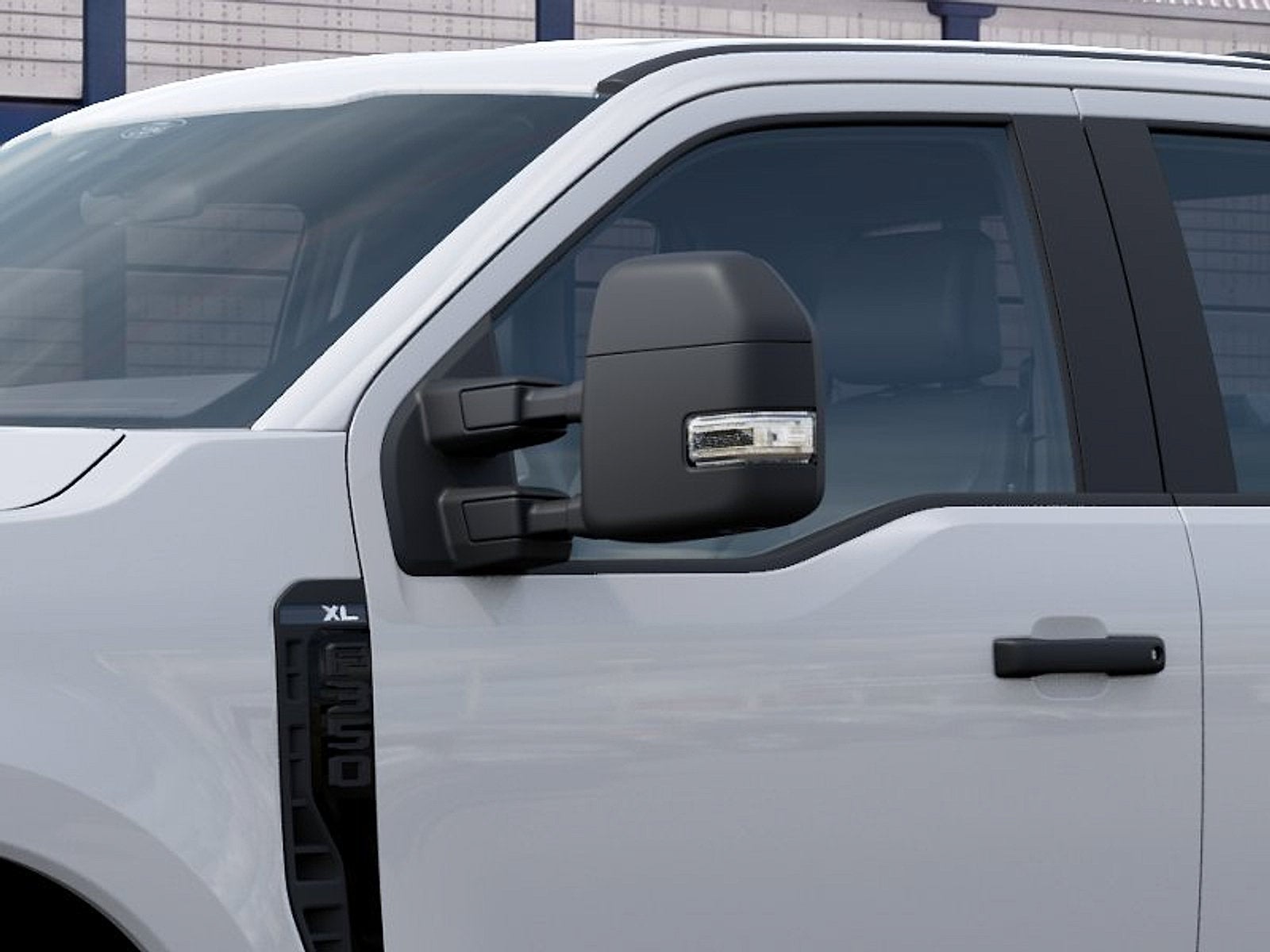 2027 Ford Super Duty F-350 SRW XL
