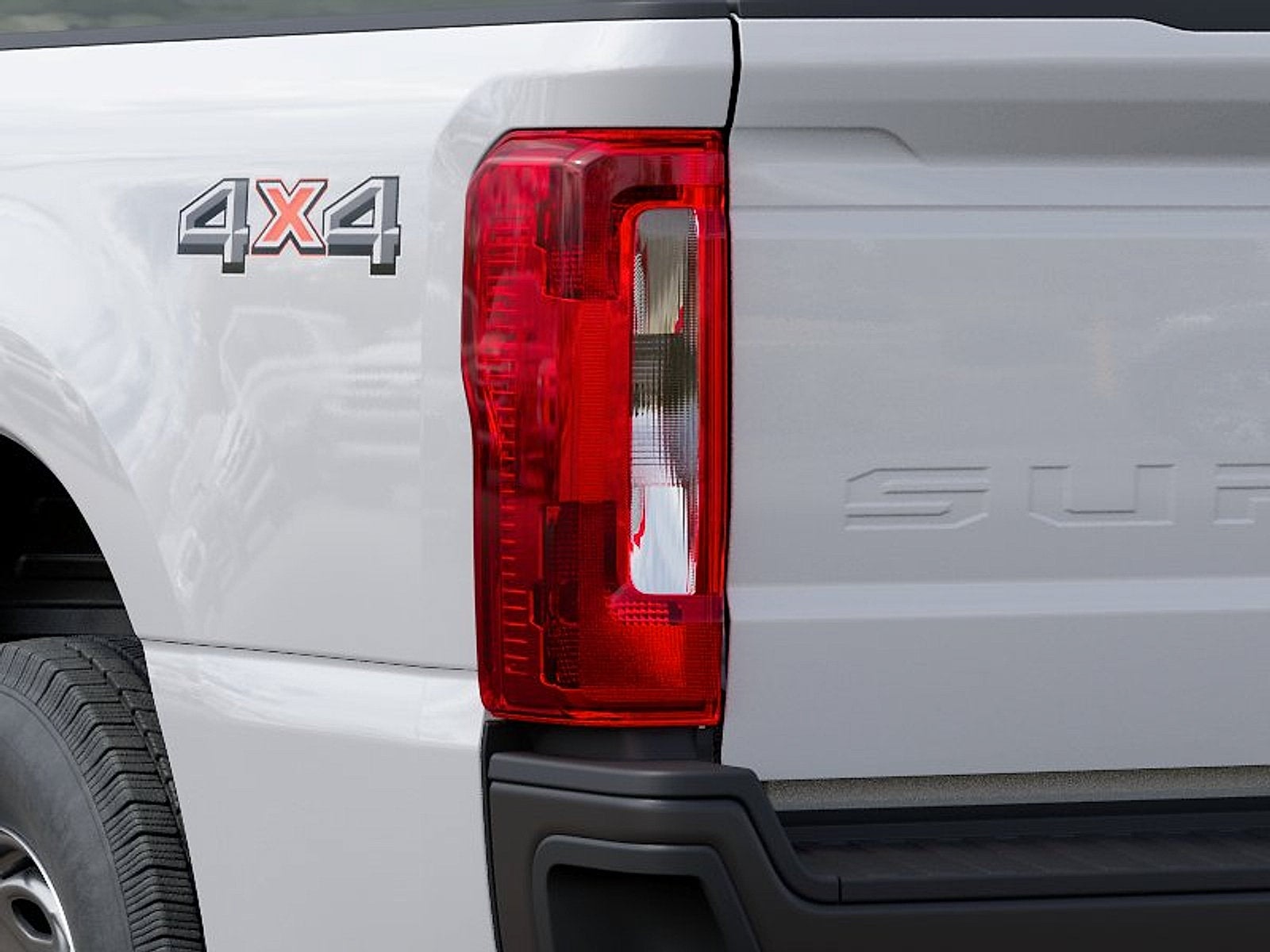 2027 Ford Super Duty F-350 SRW XL