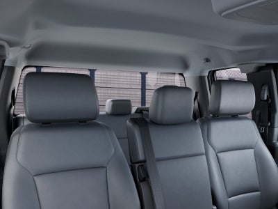 2027 Ford Super Duty F-350 SRW XL