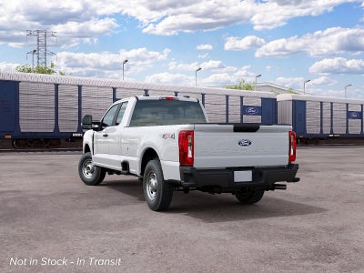 2027 Ford Super Duty F-350 SRW XL