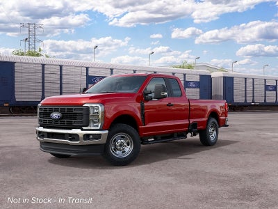 2027 Ford Super Duty F-350 SRW XL