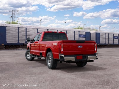 2027 Ford Super Duty F-350 SRW XL