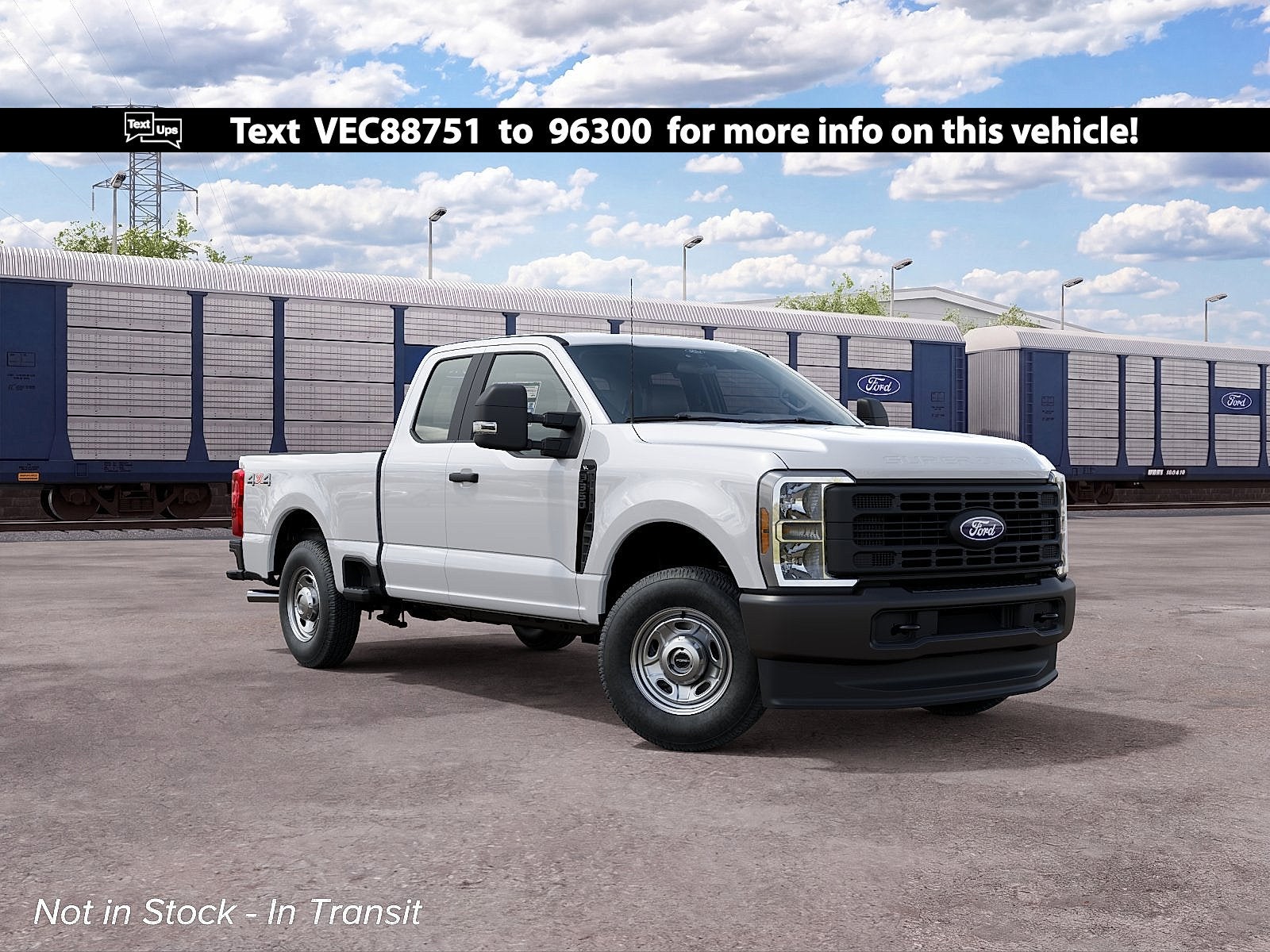 2027 Ford Super Duty F-350 SRW XL