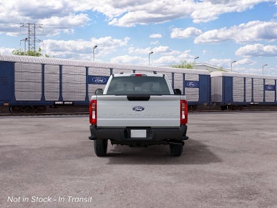 2027 Ford Super Duty F-350 SRW XL