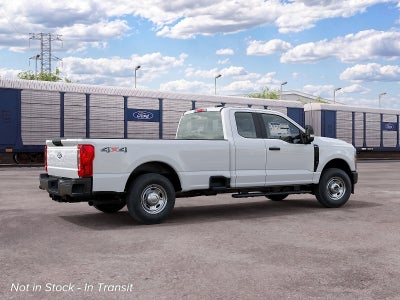 2027 Ford Super Duty F-350 SRW XL